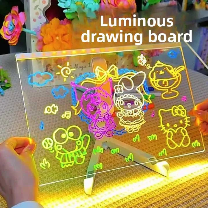 Pax Boxs Luminous Drawing Board for Kids