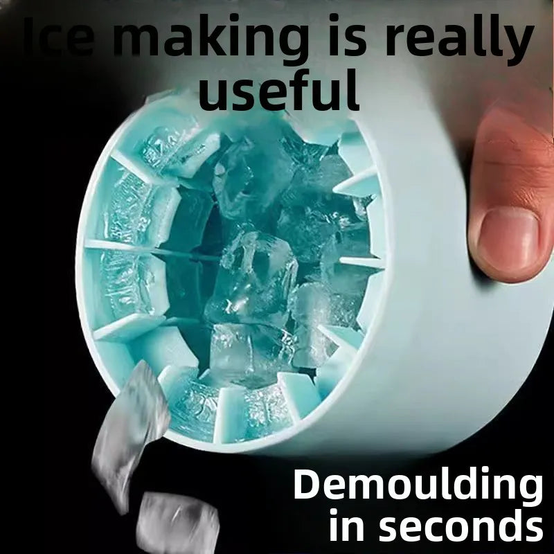 Pax Boxs Silicone Ice Cube Mold