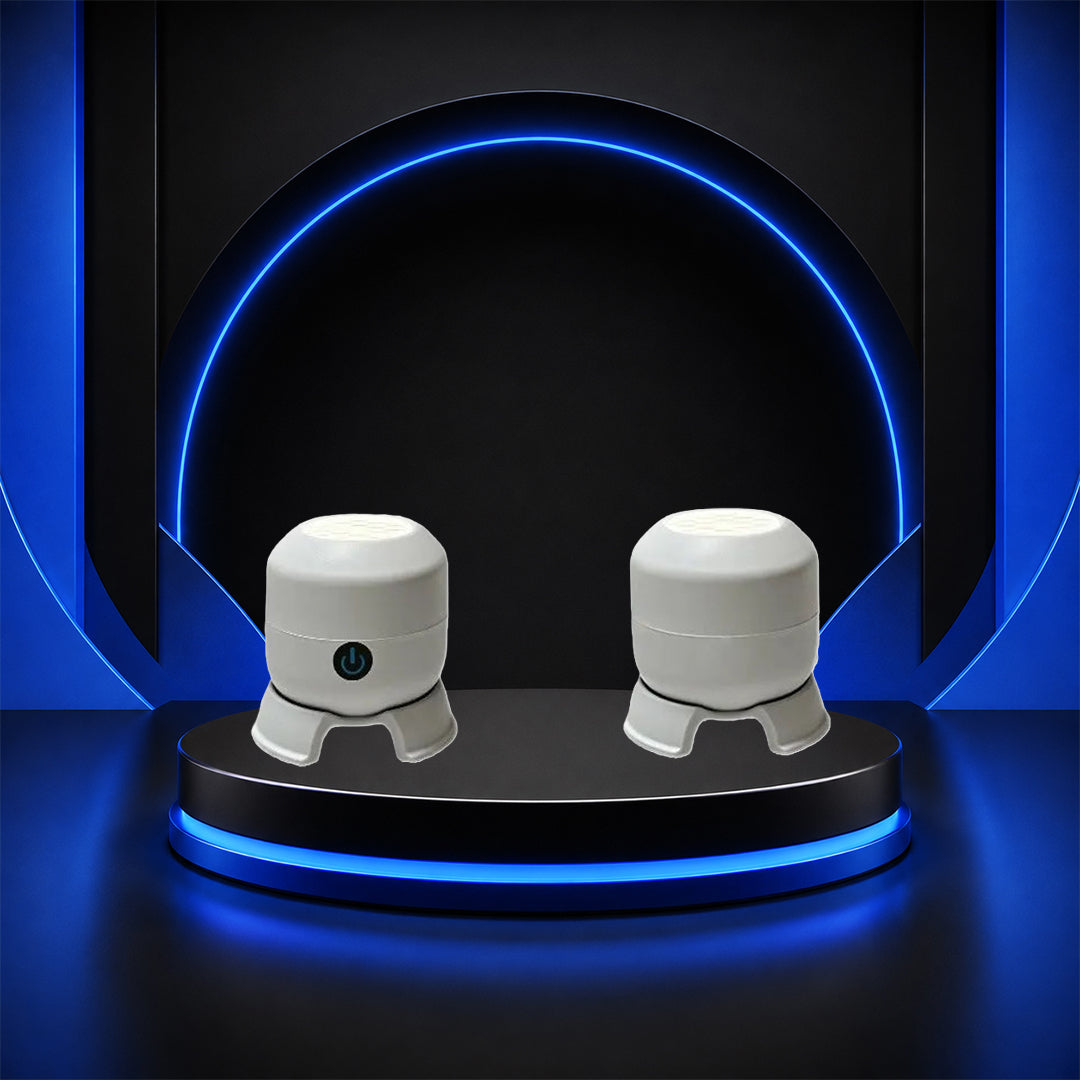 Pax Boxs"Rotating Starry Sky Projection Night Light " product photo