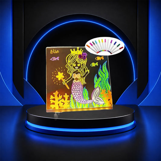 Pax Boxs Luminous Drawing Board for Kids product photo