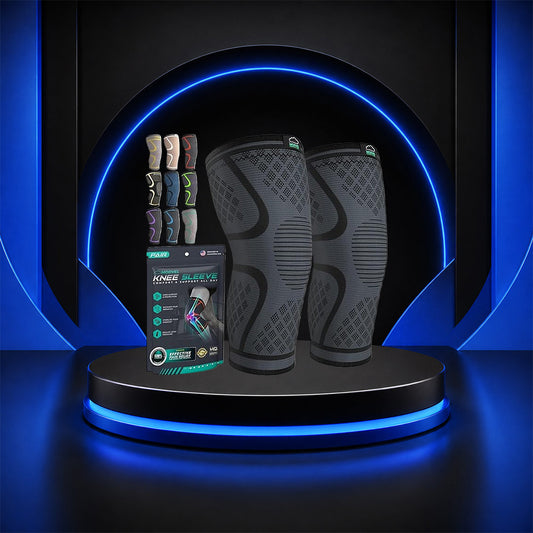 Pax Boxs Knee Compression product photo