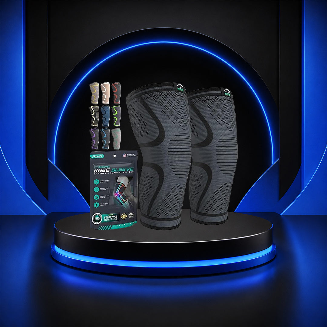 Pax Boxs Knee Compression product photo