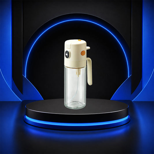 Pax Boxs Glass Oil Dispenser Bottle product photo