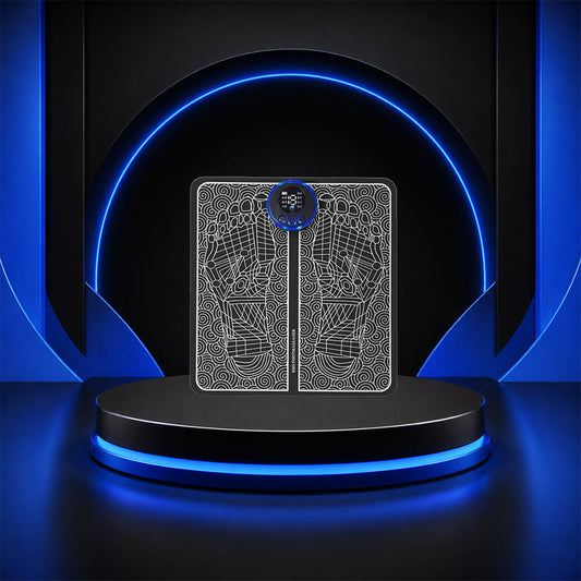 Pax Boxs EMS Foot Massage Pad with Pulse Technology product photo