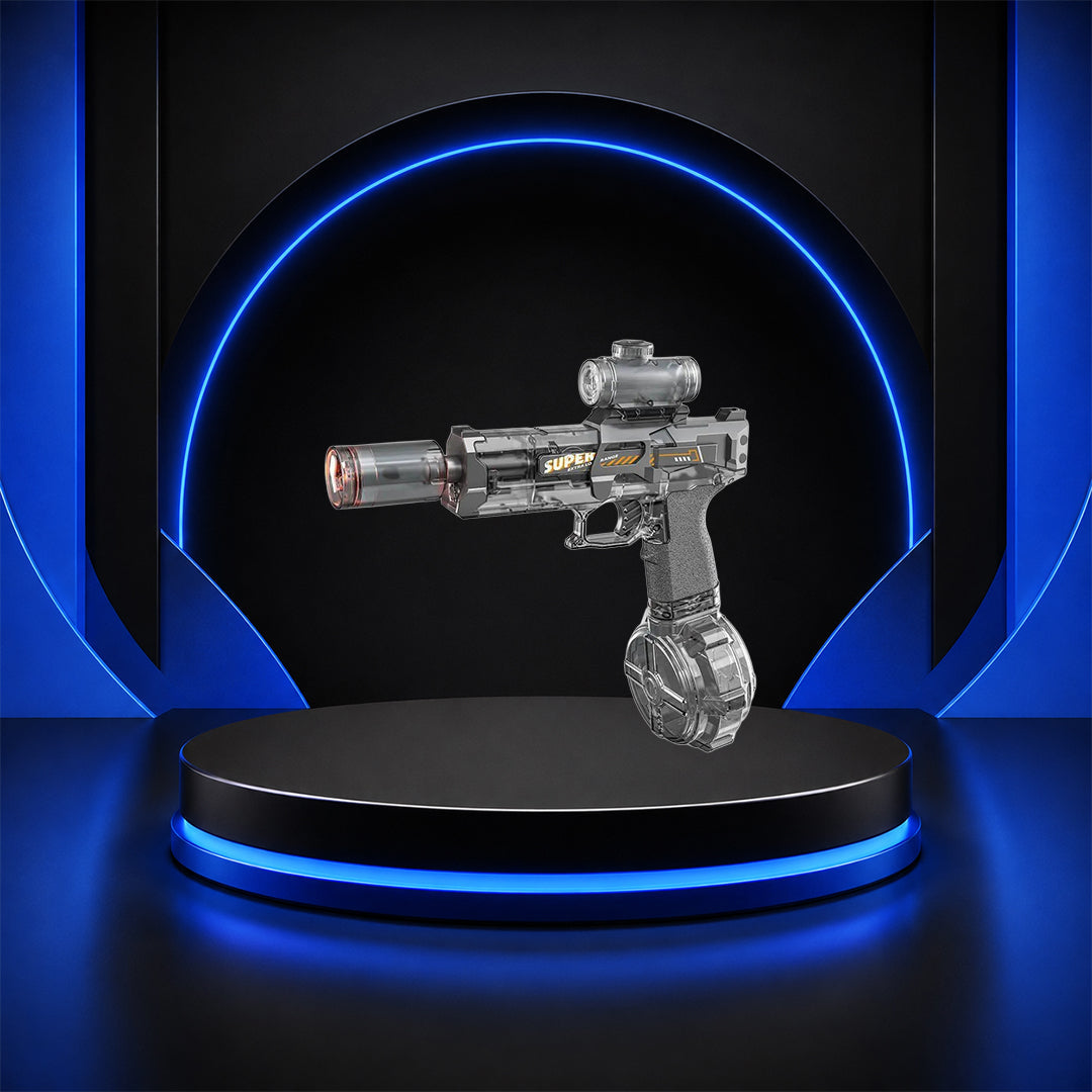 Pax Boxs Electric Water Gun with Light Effect product photo