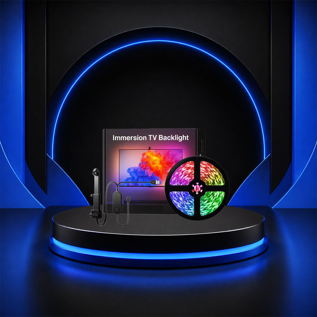 Pax Boxs Cinema Immersion TV Backlight product photo
