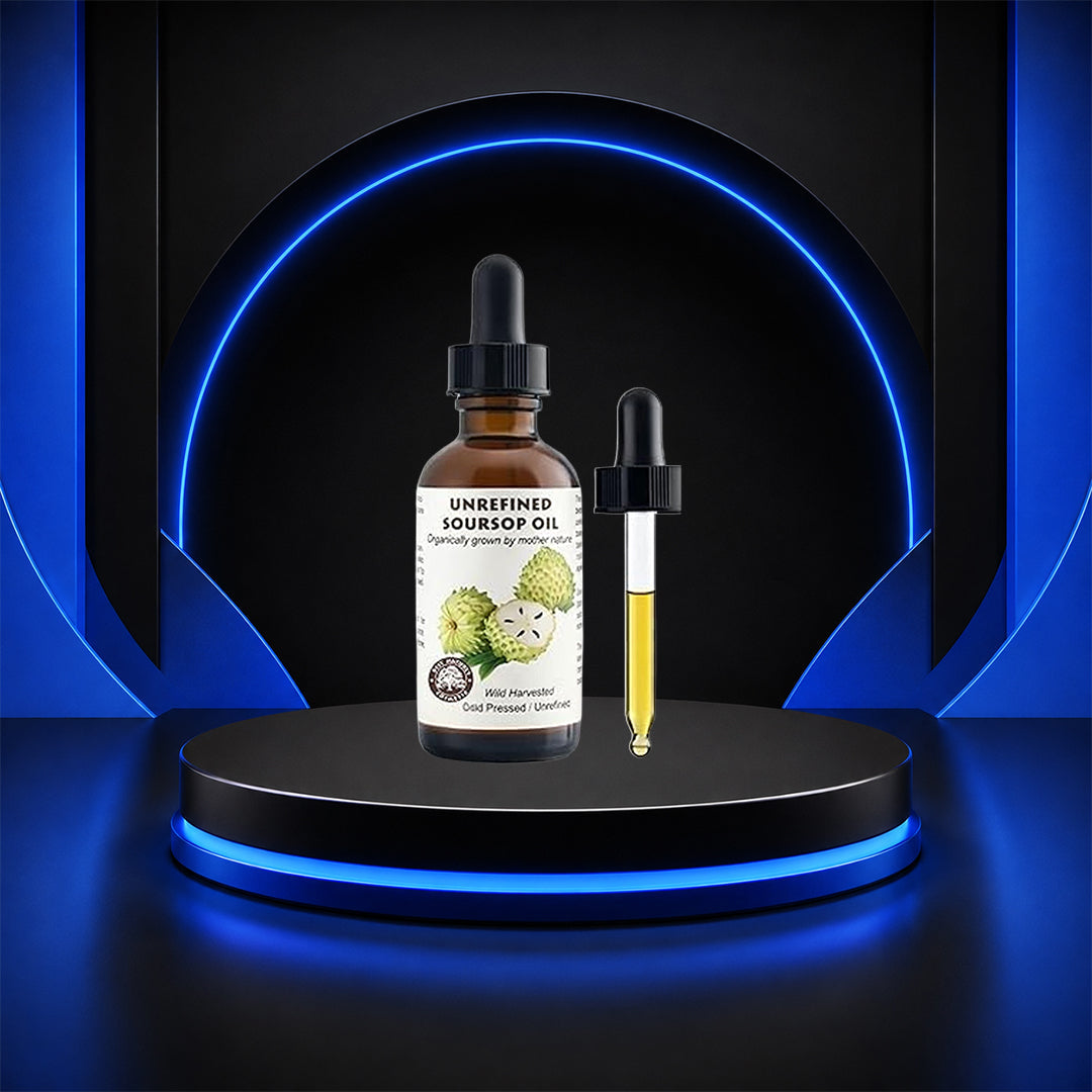Pax Boxs Best Nature's Cosmetics Organic Soursop Oil product photo