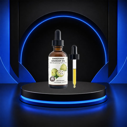 Pax Boxs Best Nature's Cosmetics Organic Soursop Oil product photo