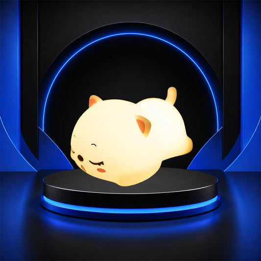 Pax Boxs Animal Shape Rechargeable Night Light product photo