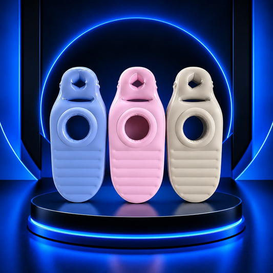 Pax Boxs Inflatable Maternity Mattress O-Shaped Air Cushion product photo