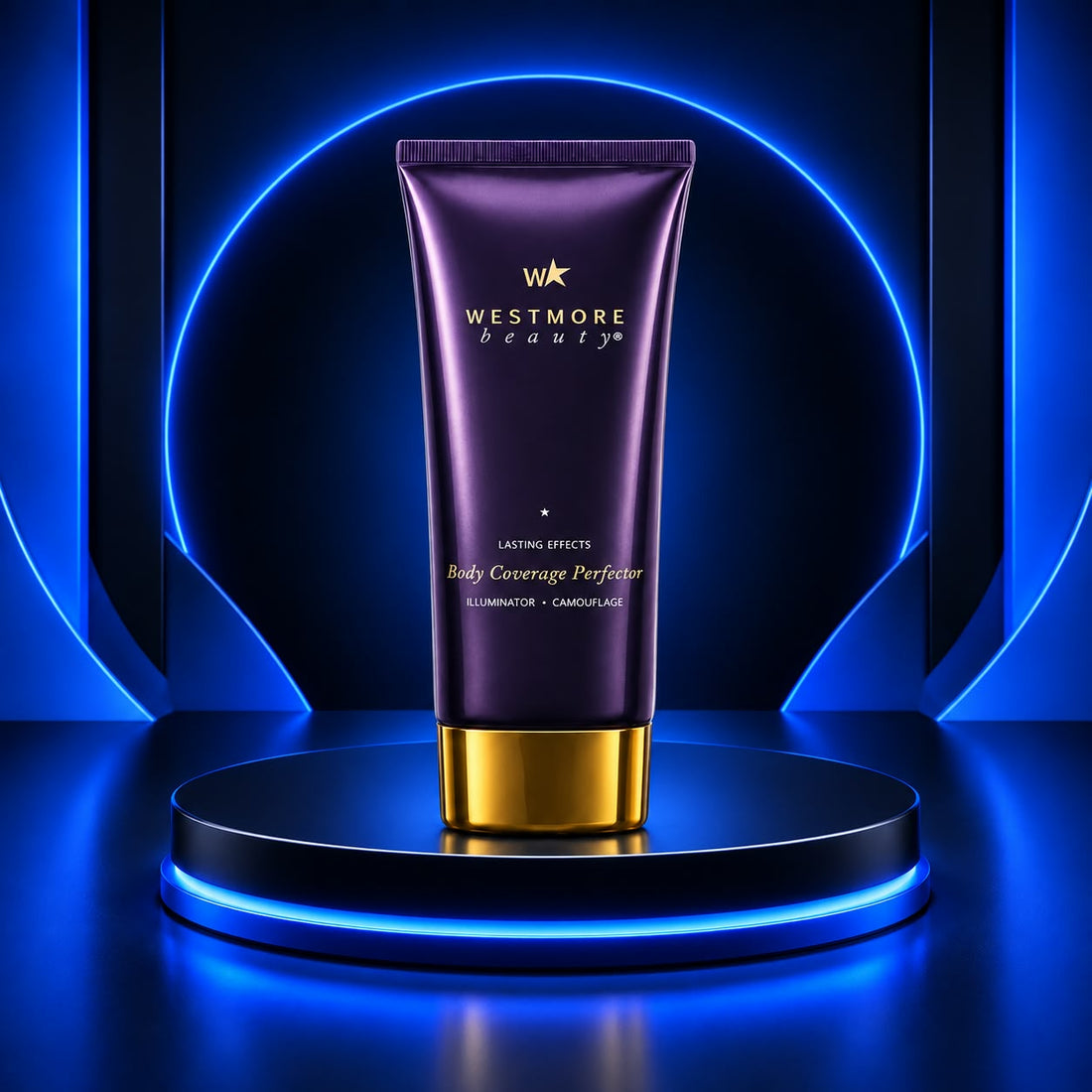Pax Boxs Westmore Beauty Body Coverage product photo