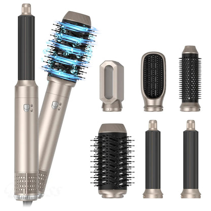 Pax Boxs Professional Hair Dryer with Negative Ion Technology