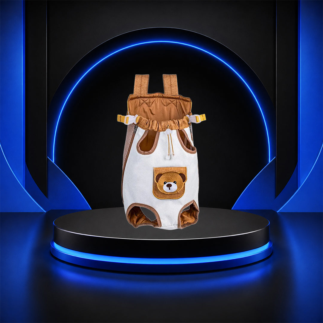Pax Boxs pet Carrier Backpack for Small Dogs