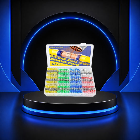 Pax Boxs Haisstronica 340PCS Solder