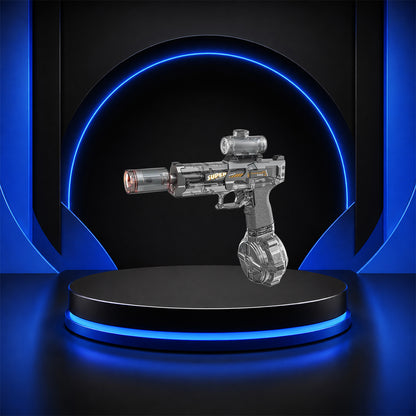 Pax Boxs Electric Water Gun with Light Effect