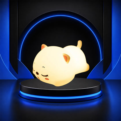 Pax Boxs Animal Shape Rechargeable Night Light