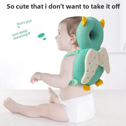 Pax Boxs Infant Anti-Fall Head Protection Pillow