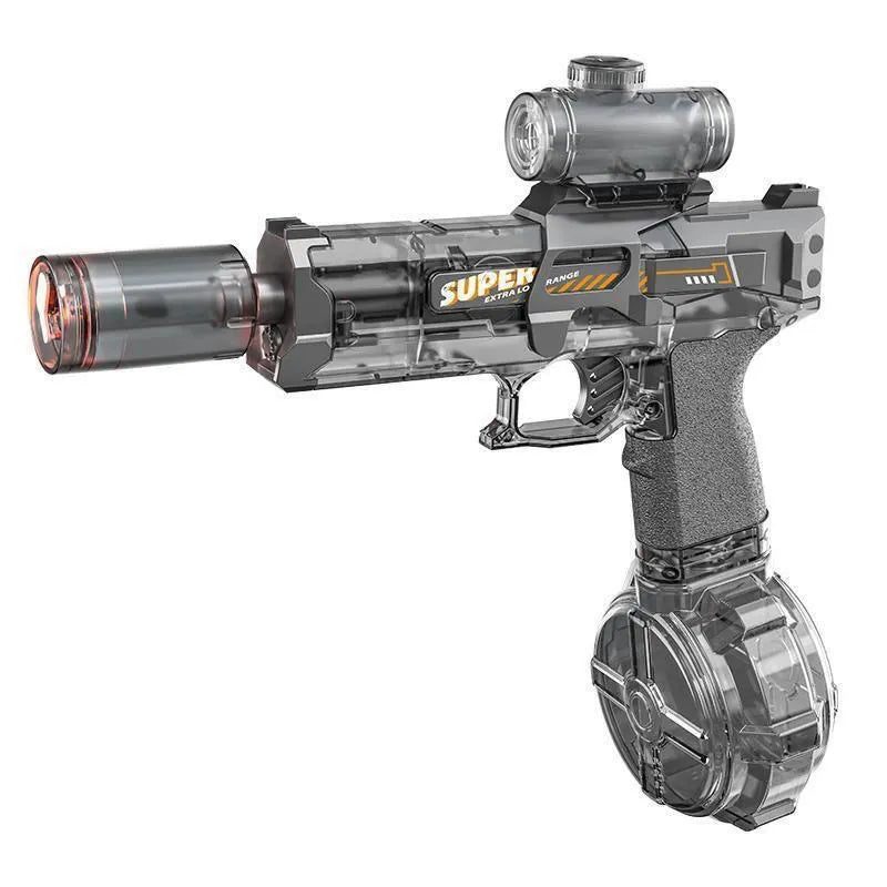 Pax Boxs Electric Water Gun with Light Effect