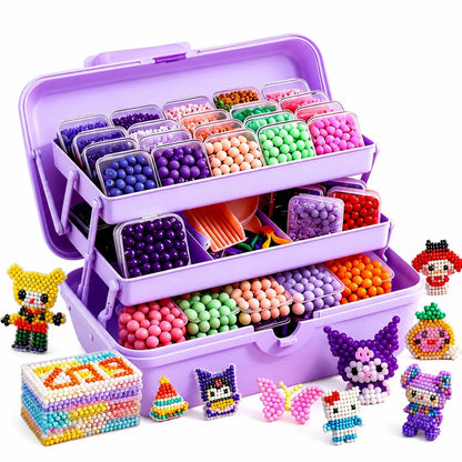 Pax Boxs Luminous Magic Beads DIY Educational Craft