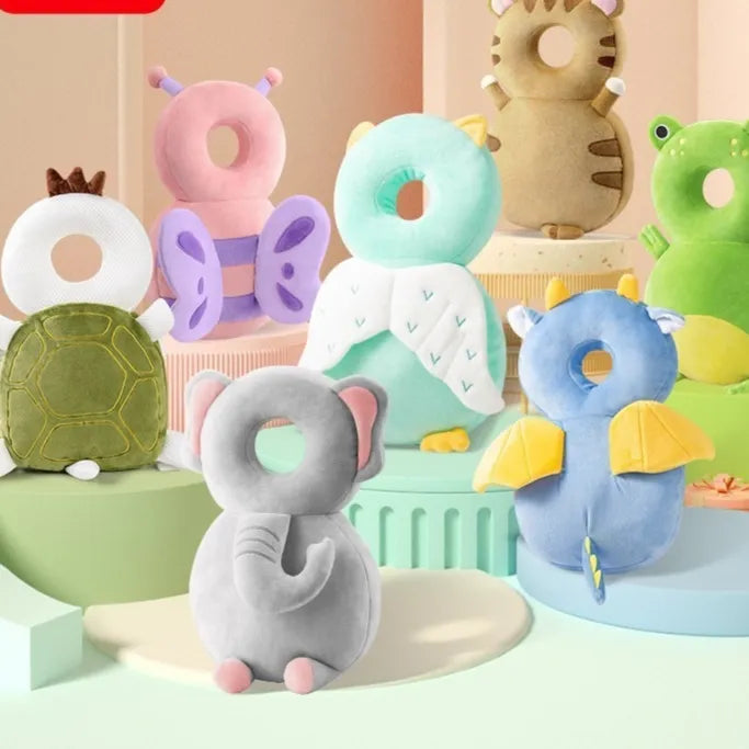Pax Boxs Infant Anti-Fall Head Protection Pillow