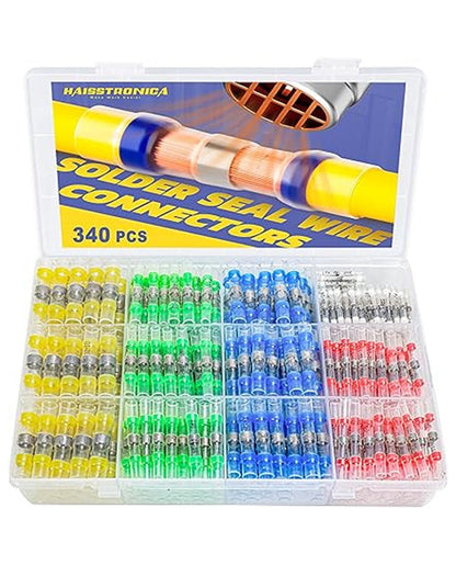 Pax Boxs Haisstronica 340PCS Solder