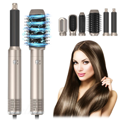 Pax Boxs Professional Hair Dryer with Negative Ion Technology