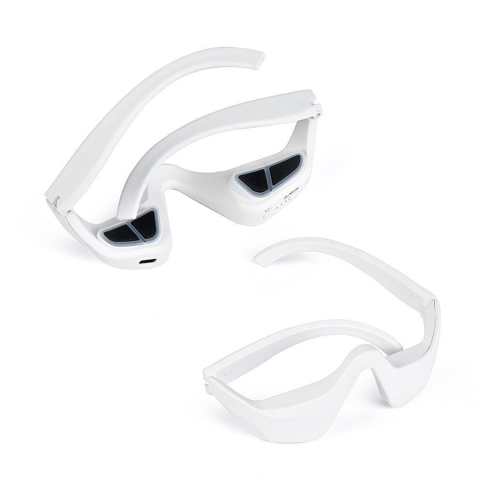 Pax Boxs Eye Red Light Therapy Glasses