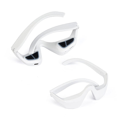 Pax Boxs Eye Red Light Therapy Glasses