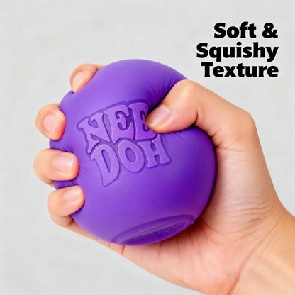 Pax Boxs Rainbow Teenie Stress Relief Ball