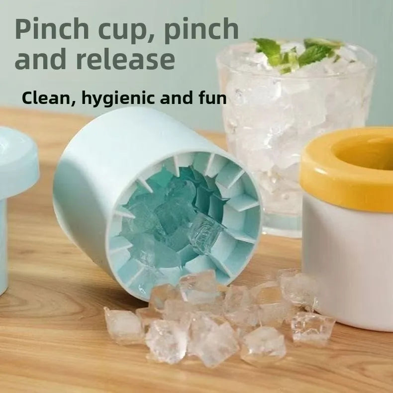 Pax Boxs Silicone Ice Cube Mold