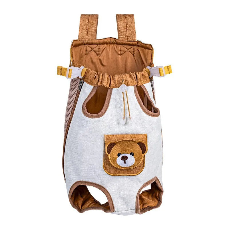 Pax Boxs pet Carrier Backpack for Small Dogs